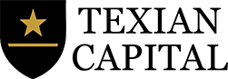 Texian Capital Footer Logo