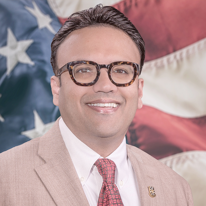 Abdul Subhani Headshot